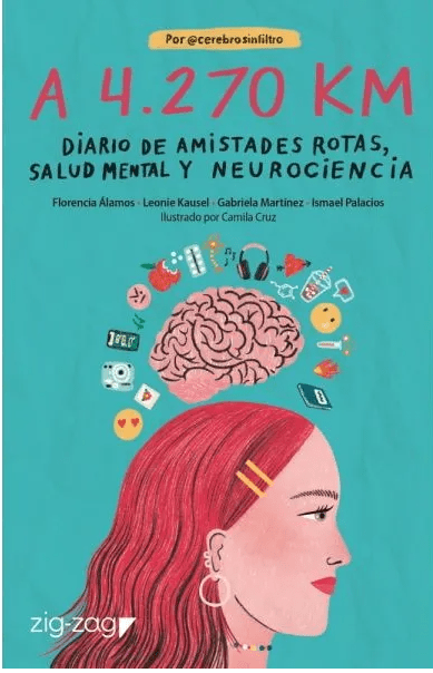 A 4270 KM DIARIO  DE AMISTADES ROTAS, SALUD MENTAL Y NEUROCIENCIA1