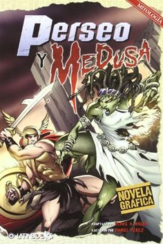 NOVELA GRÁFICA - PERSEO Y MEDUSA1