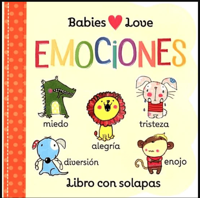 BABIES LOVE - EMOCIONES1