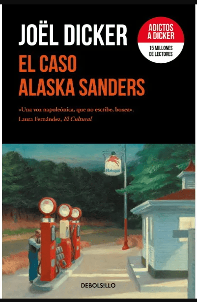 EL CASO ALASKA SANDERS - DB1