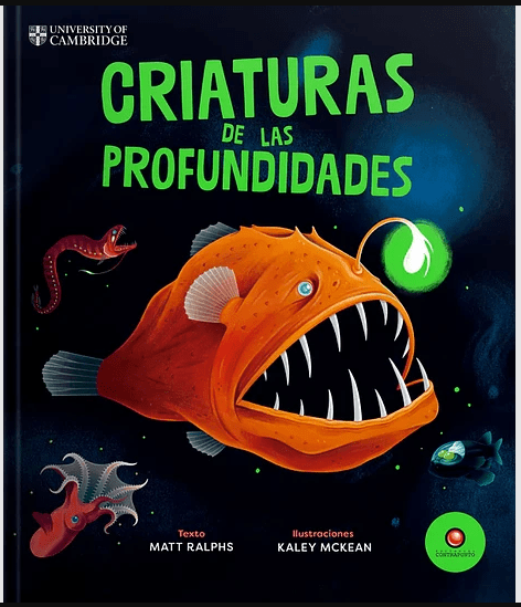 EL LIBRO DE LAS PROFUNDIDADES (UNIVERSITY OF CAMBRIDGE)1