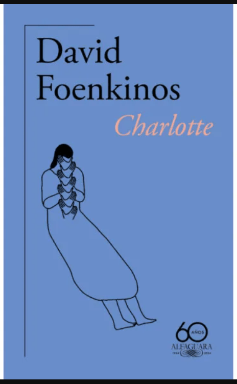 CHARLOTTE 60.° ANIVERSARIO ALFAGUARA1