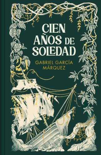 CIEN AÑOS DE SOLEDAD DEBOLSILLO1