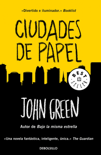 CIUDADES DE PAPEL - DB1