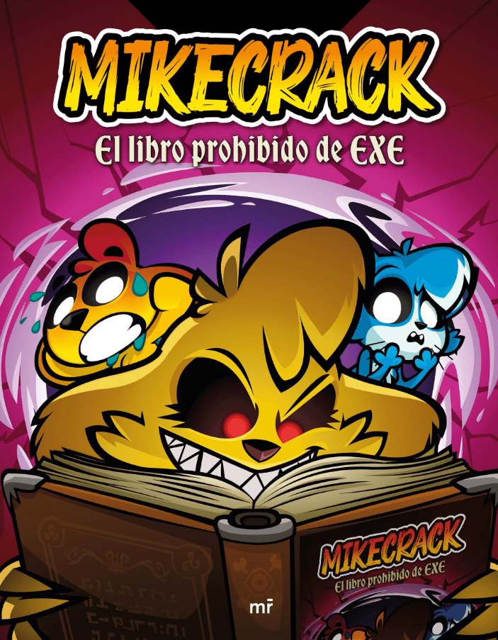 EL LIBRO PROHIBIDO DE EXE1