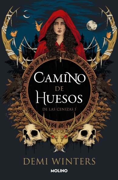CAMINO DE HUESOS (DE LAS CENIZAS 1)1