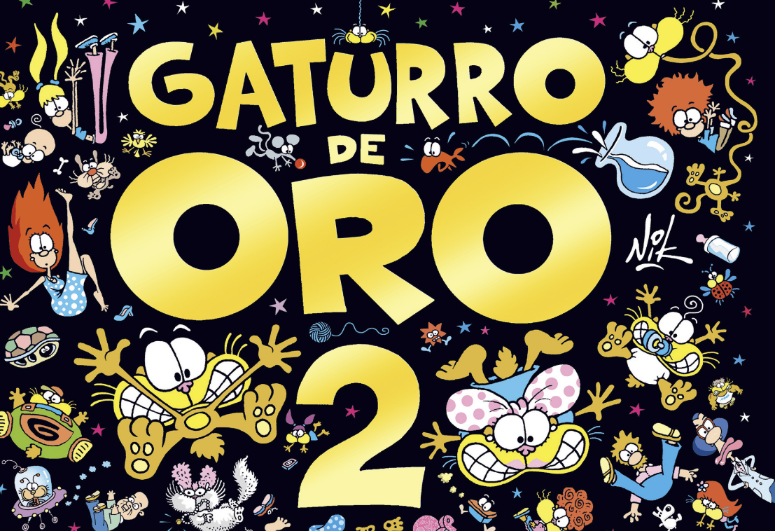 GATURRO DE ORO 21