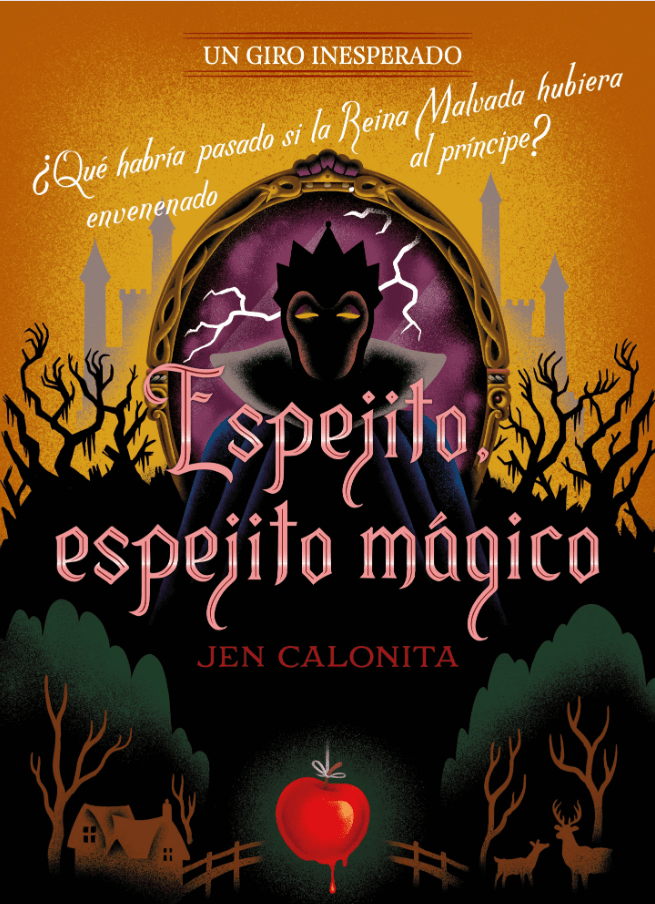 ESPEJITO, ESPEJITO MÁGICO. UN GIRO INESPERADO1