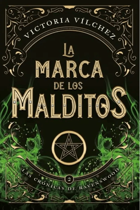 LA MARCA DE LOS MALDITOS (LAS CRÓNICAS DE RAVENSWOOD 2)1