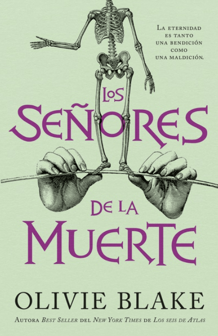 LOS SEÑORES DE LA MUERTE1