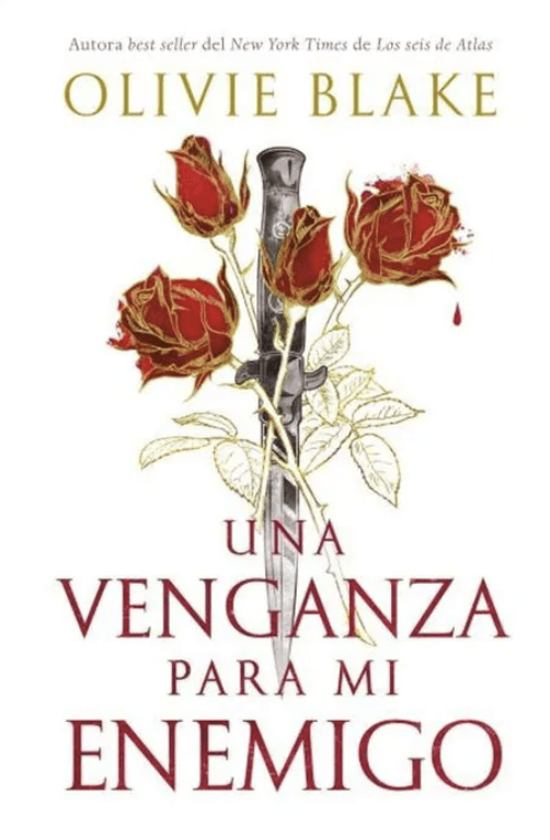 UNA VENGANZA PARA MI ENEMIGO1