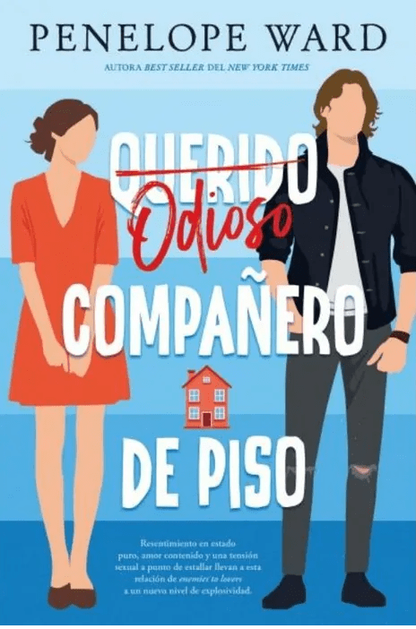 ODIOSO COMPAÑERO DE PISO1