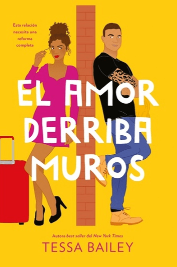 EL AMOR DERRIBA MUROS (LAS REFORMAS DEL AMOR 2)1