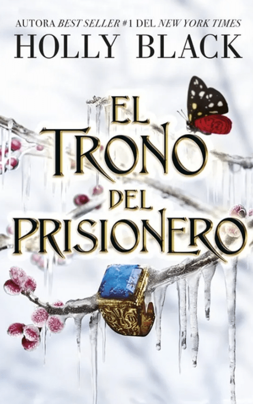 EL TRONO DEL PRISIONERO1