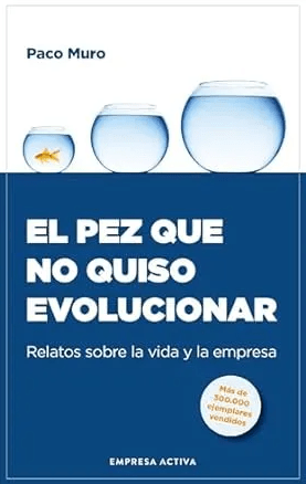 EL PEZ QUE NO QUISO EVOLUCIONAR1