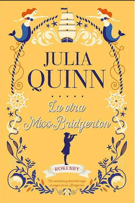 LA OTRA MISS BRIDGERTON (ROKESBY 3)1