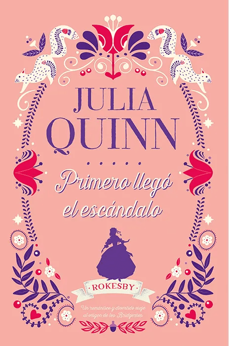 PRIMERO LLEGÓ EL ESCÁNDALO (ROKESBY 4)1