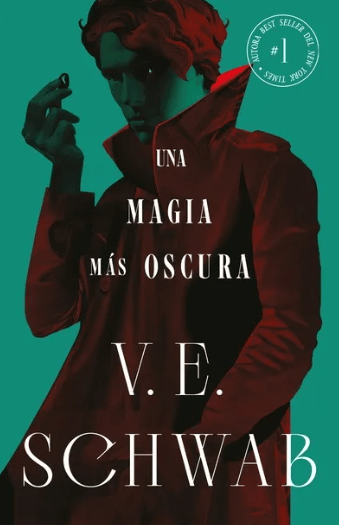 UNA MAGIA MÁS OSCURA (COLORES DE LA MAGIA #1)1