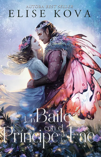 UN BAILE CON EL PRÍNCIPE DE LOS FAE1