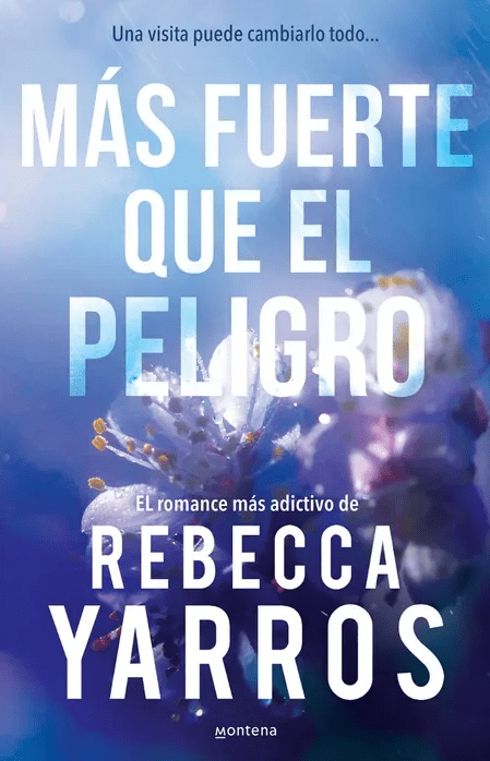 MÁS FUERTE QUE EL PELIGRO. VUELO Y GLORIA I1