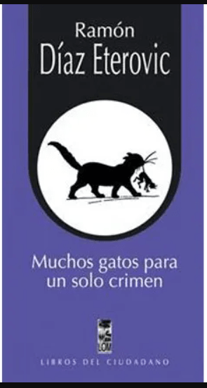 MUCHOS GATOS PARA UN SOLO CRIMEN1