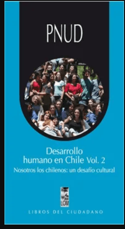 DESARROLLO HUMANO EN CHILE VOL. 21