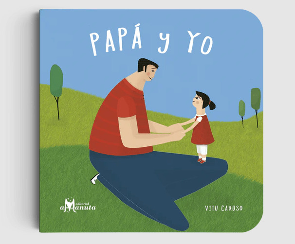 PAPÁ Y YO1