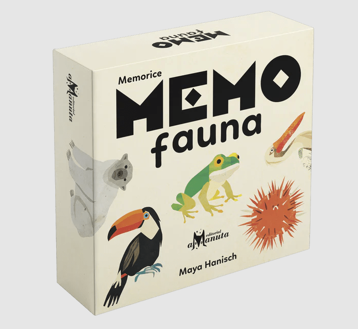 MEMO FAUNA: MEMORICE1