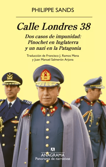 CALLE LONDRES 381