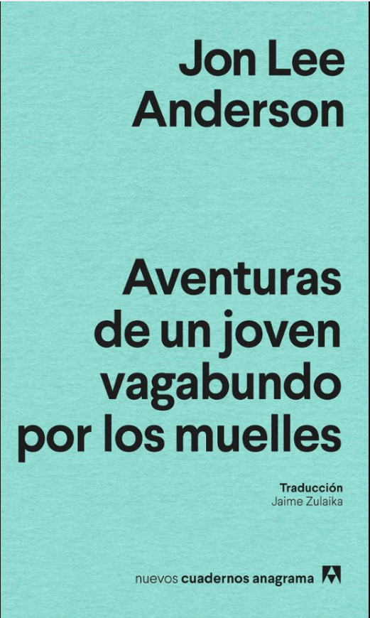 AVENTURAS DE UN JOVEN PERDIDO POR LOS MUELLES1