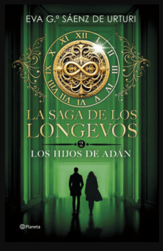 LA SAGA DE LOS LONGEVOS 2: LOS HIJOS DE ADÁN1