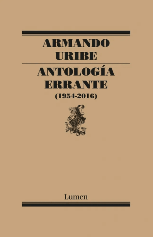 ANTOLOGÍA ERRANTE1