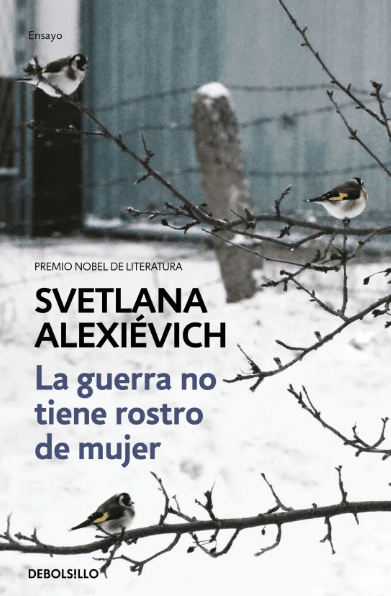 LA GUERRA NO TIENE ROSTRO DE MUJER (DB)1