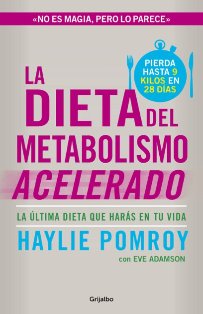 LA DIETA DEL METABOLISMO ACELERADO1