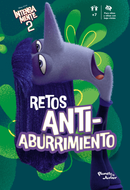 RETOS ANTIABURRIMIENTO. INTENSAMENTE 21