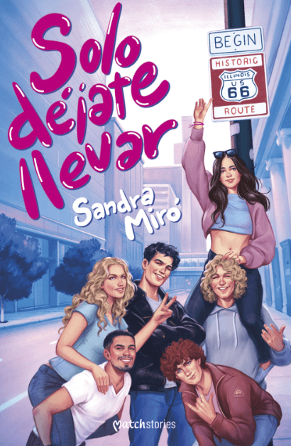 SOLO DÉJATE LLEVAR1