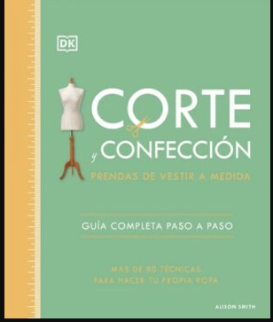 CORTE Y CONFECCIÓN: PRENDAS DE VESTIR A MEDIDA1