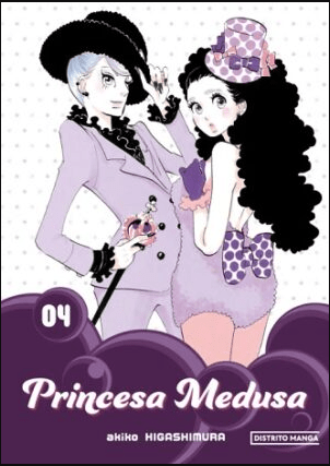LA PRINCESA MEDUSA, 4 (VERS. ARG)1