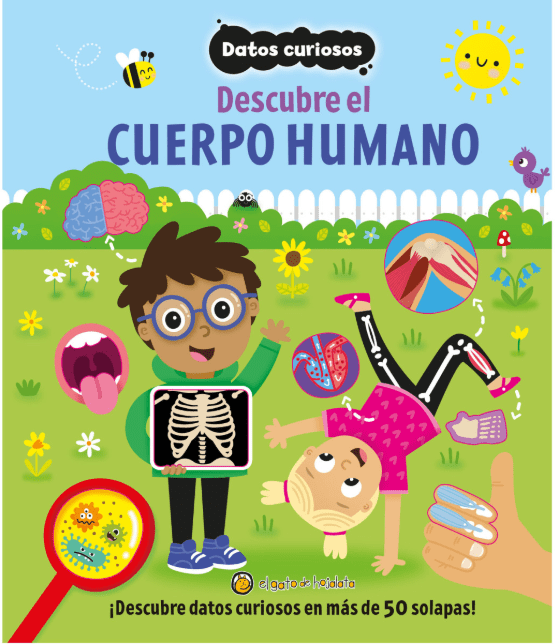 DESCUBRE EL CUERPO HUMANO1