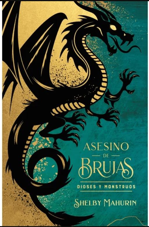ASESINO DE BRUJAS: DIOSES Y MONSTRUOS - EDICIÓN LIMITADA1