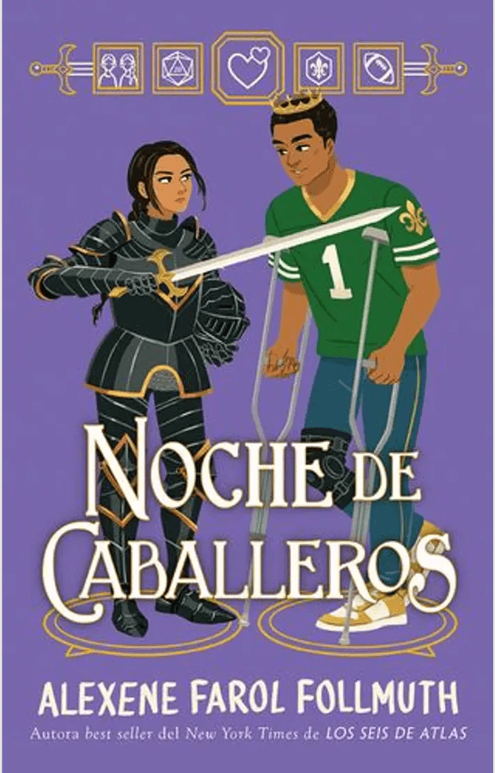 NOCHE DE CABALLEROS1