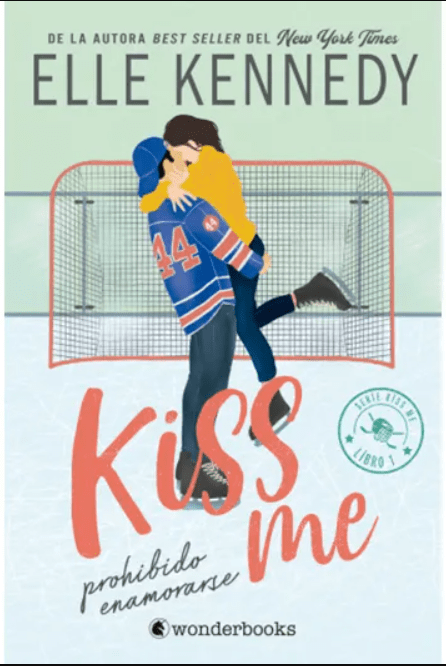 KISS ME #1 - PROHIBIDO ENAMORARSE1