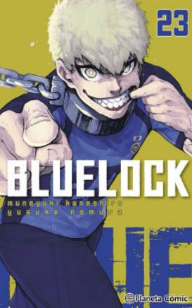 BLUE LOCK N° 23