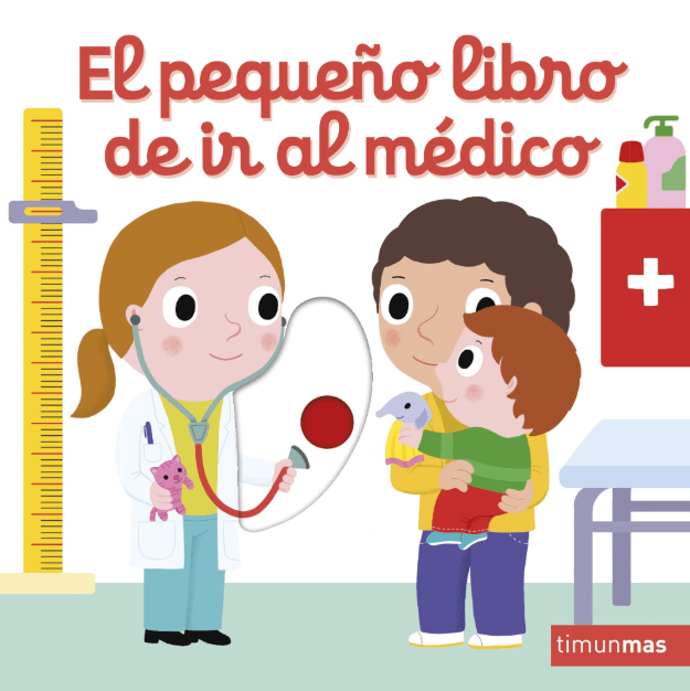 EL PEQUEÑO LIBRO DE IR AL MÉDICO1