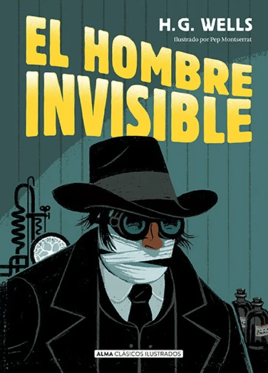 EL HOMBRE INVISIBLE