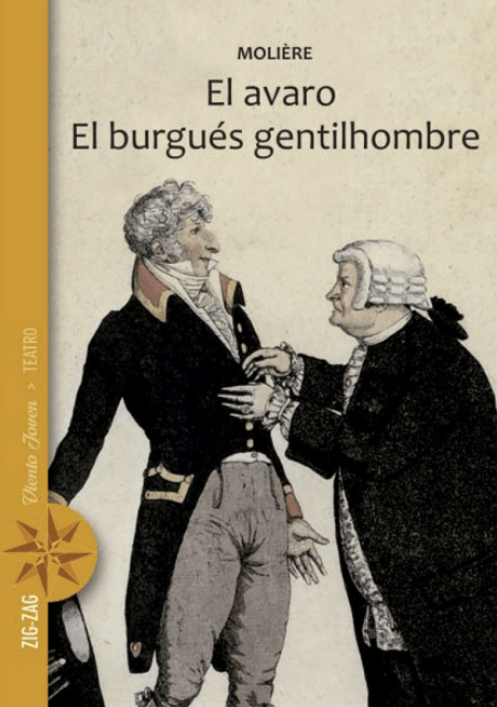 EL AVARO, EL BURGUES GENTILHOMBRE1