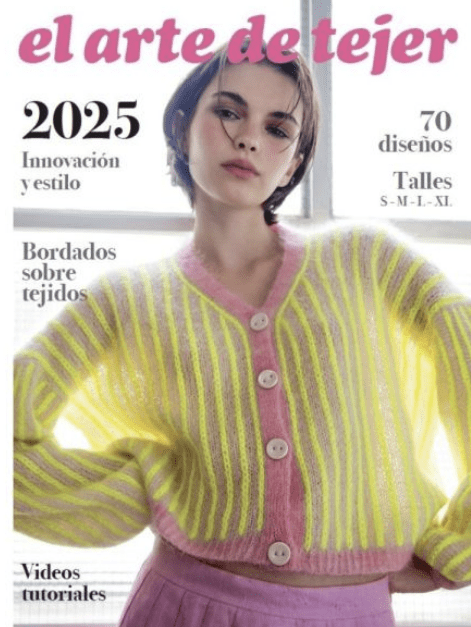 EL ARTE DE TEJER 20251