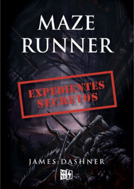 MAZE RUNNER 5 - EXPEDIENTES SECRETOS1