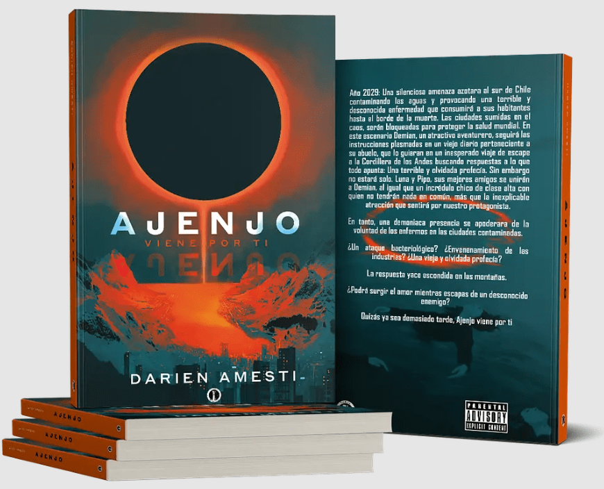 AJENJO VIENE POR TI1