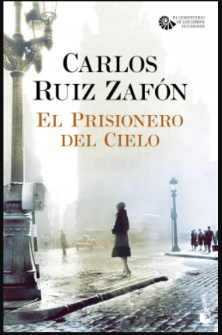 EL PRISIONERO DEL CIELO1
